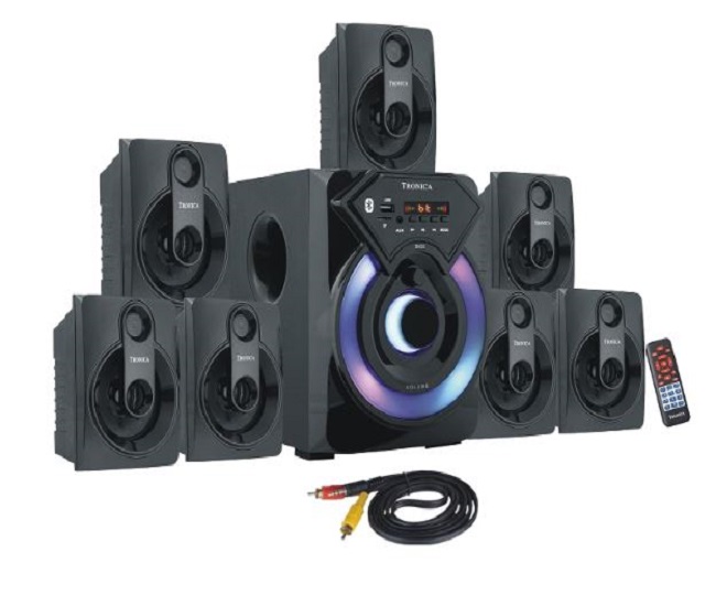 Best 7.1 Home Theater Systems In India (October 2023) Integrate Your